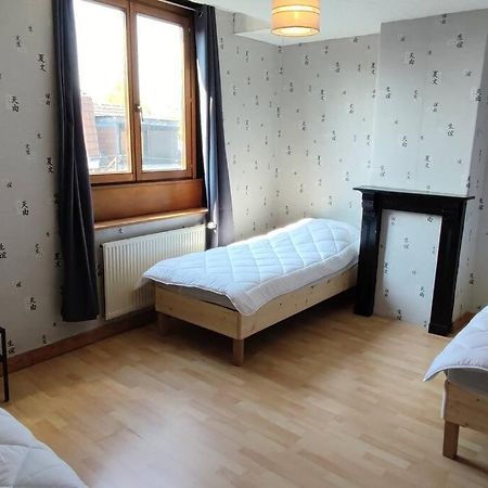 Maison Ronchin/Lille - Proche Toutes Commodites מראה חיצוני תמונה