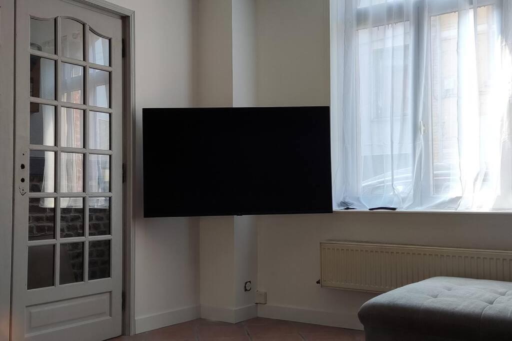 Maison Ronchin/Lille - Proche Toutes Commodites מראה חיצוני תמונה