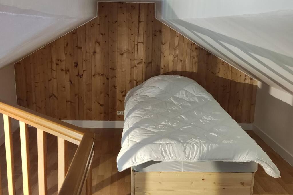 Maison Ronchin/Lille - Proche Toutes Commodites מראה חיצוני תמונה