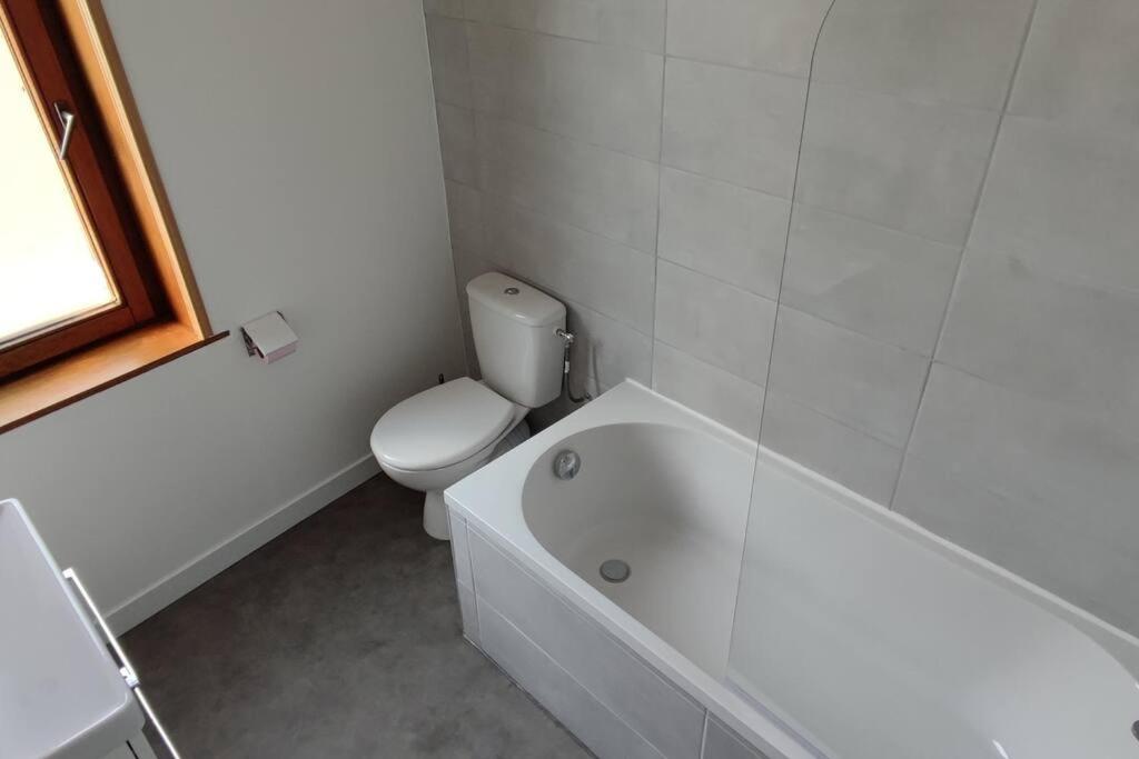 Maison Ronchin/Lille - Proche Toutes Commodites מראה חיצוני תמונה
